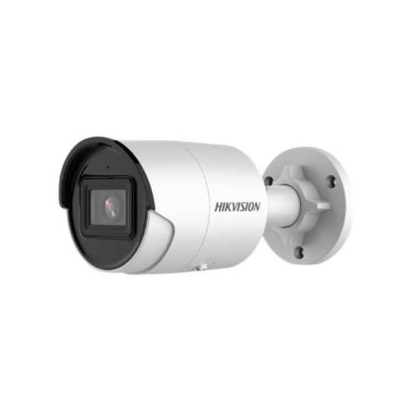 Hikvision Pro Series(EasyIP) DS-2CD2086G2-IU - nätverksövervakningskamera - kula