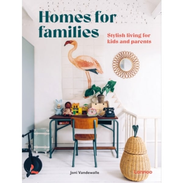 Homes for Families (inbunden, eng)