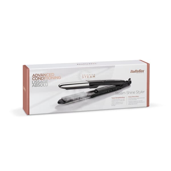 BaByliss Steam Mist Styler