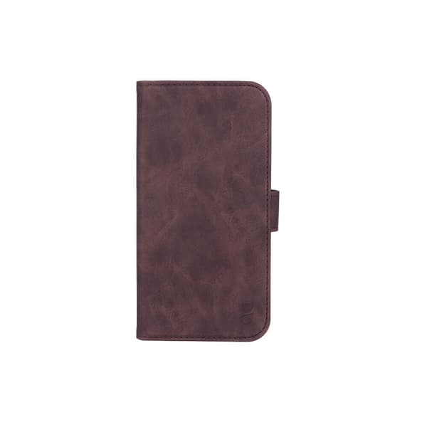 Classic Wallet 3 card iPhone 14 Pro Max 6,7" Brown
