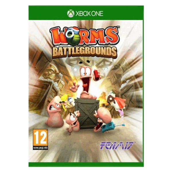 Worms Battlegrounds /Xbox One