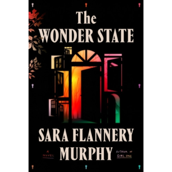 The Wonder State (inbunden, eng)