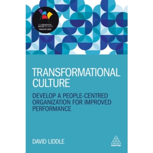 Transformational Culture (häftad, eng)