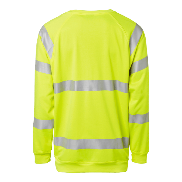 169 Sweat Fluorescent yellow Unisex