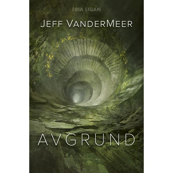 Avgrund (inbunden)