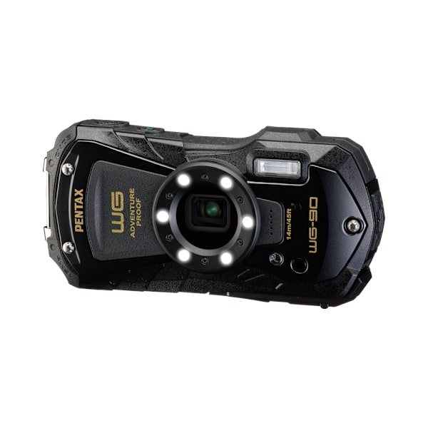 Pentax WG-90 BLACK