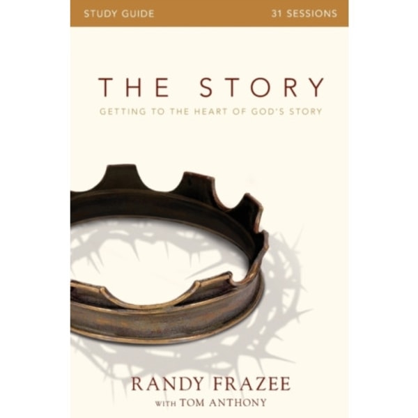 The Story Bible Study Guide (häftad, eng)