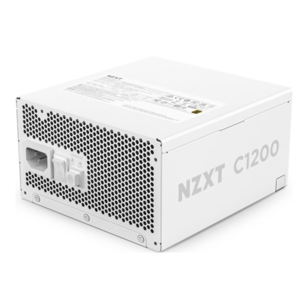 NZXT C-Series C1200 - nätaggregat - 1200 Watt Vit