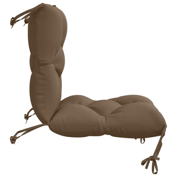 6-delade pallkuddar VIANEN 6 st 100% Polyester Taupe