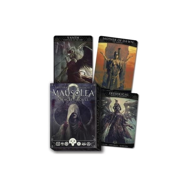 Mausolea: Oracle of Souls