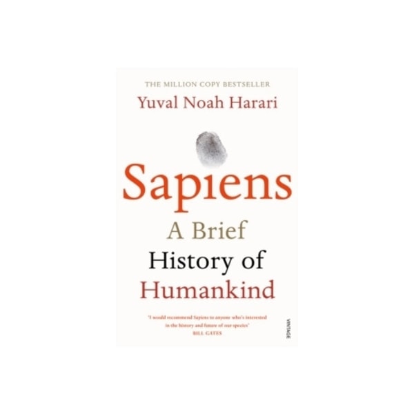 Sapiens (pocket, eng)