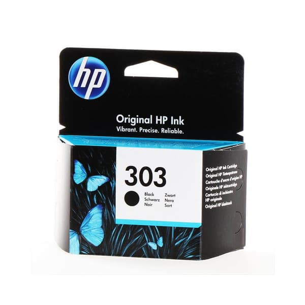Ink T6N02AE 303 Black