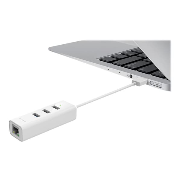 TP-Link UE330 - nätverksadapter - USB 3.0 - Gigabit Ethernet