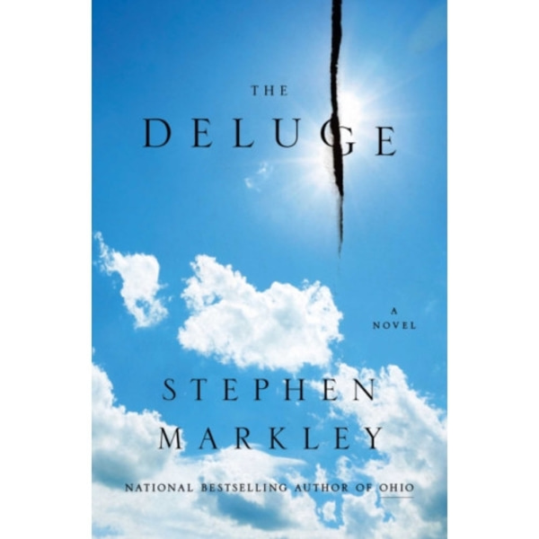 The Deluge (inbunden, eng)