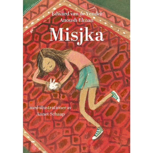 Misjka (inbunden)