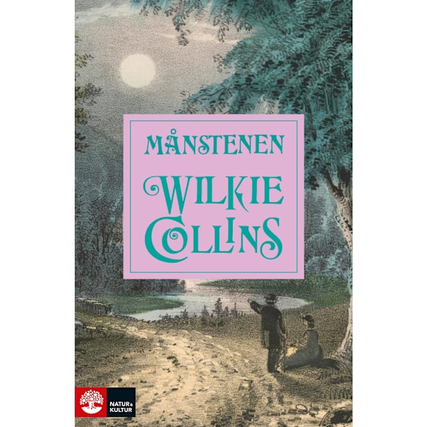 Månstenen (inbunden)