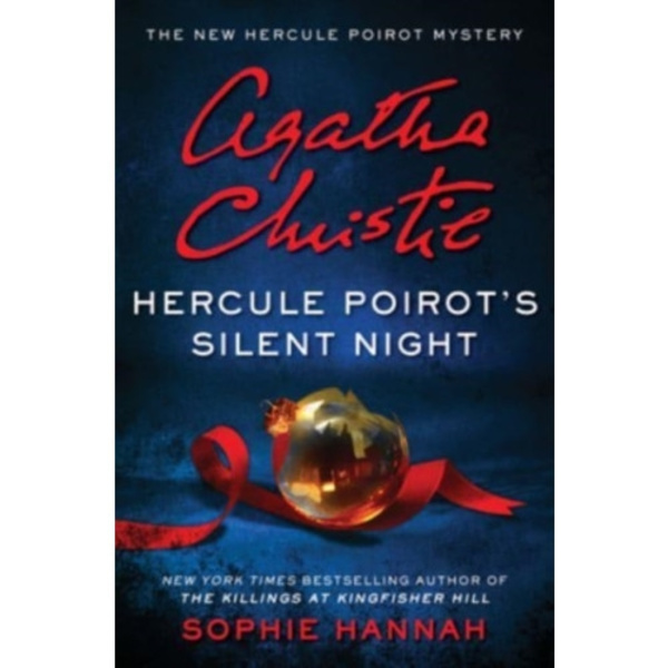 Hercule Poirot's Silent Night (inbunden, eng)