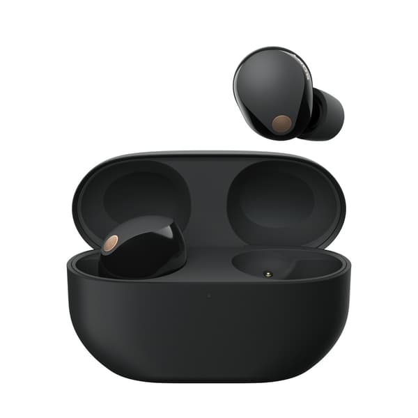 Sony WF-1000XM5 - True wireless-hörlurar med mikrofon