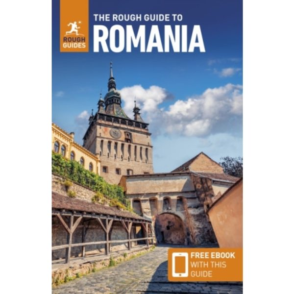 The Rough Guide to Romania: Travel Guide with eBook (häftad, eng)