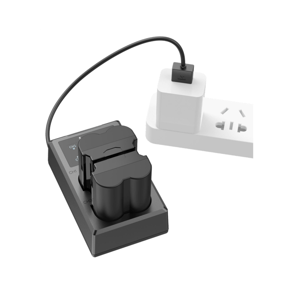 SmallRig 3822 NP-W235 Battery & Charger Kit