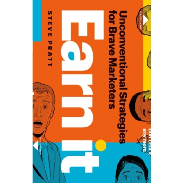 Earn It (häftad, eng)