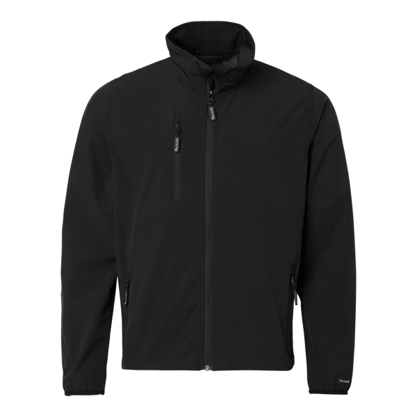 260 Softshell Black Unisex