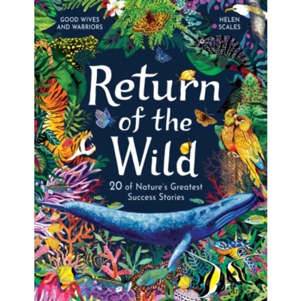 Return of the Wild (inbunden, eng)