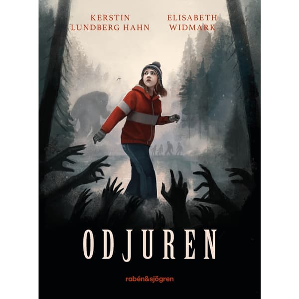 Odjuren (inbunden)