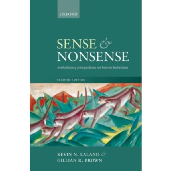 Sense and Nonsense (häftad, eng)