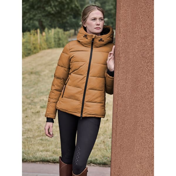 Idun Vinterjacka Brun XL