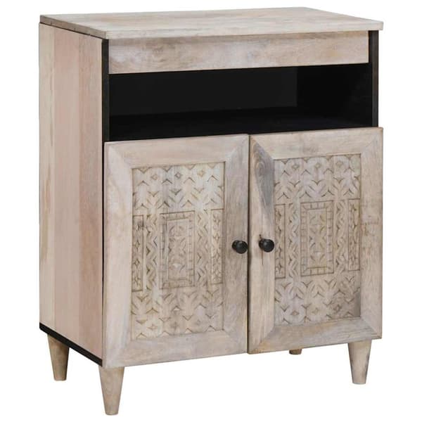 Sideboard Vit 33.5 x 60 x 75 cm