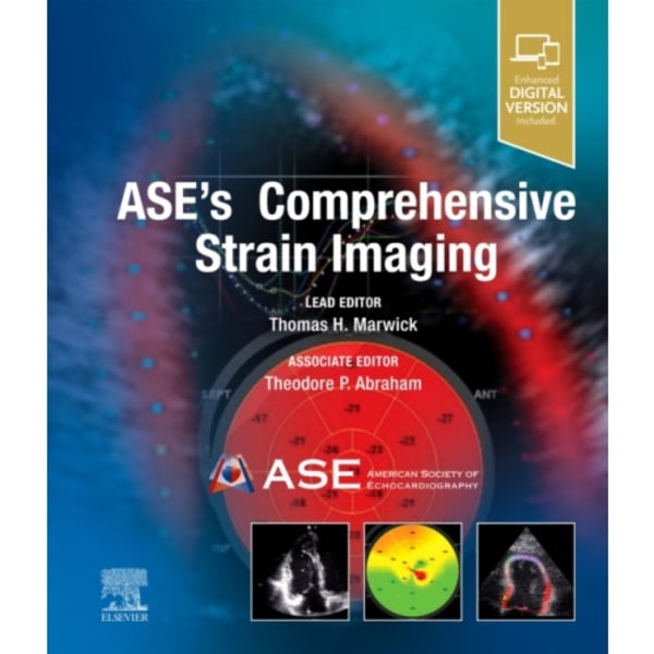 ASE's Comprehensive Strain Imaging (inbunden, eng)