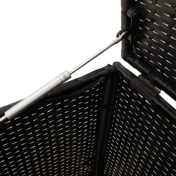 Dynbox svart 283L konstrotting