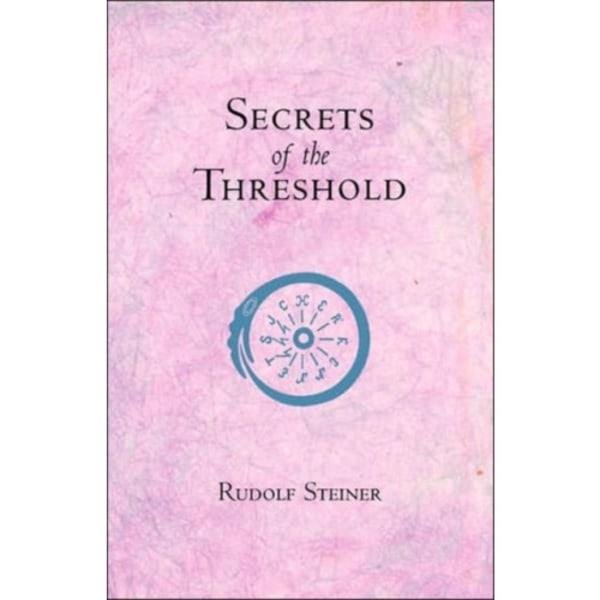 Secrets of the Threshold (häftad, eng)