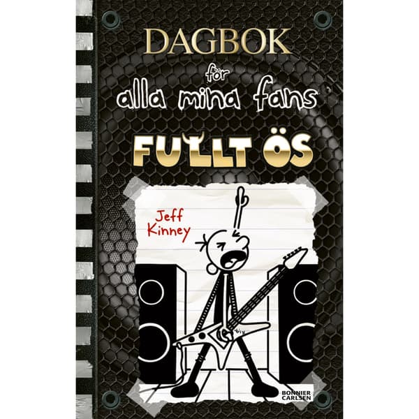 Fullt ös (bok, kartonnage)