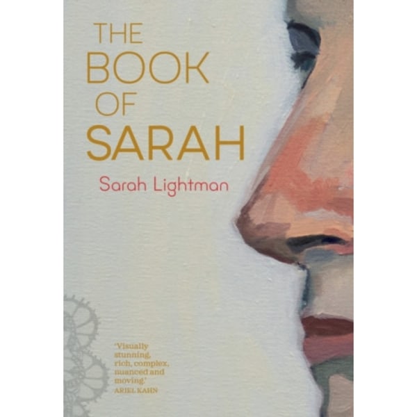 The Book of Sarah (inbunden, eng)