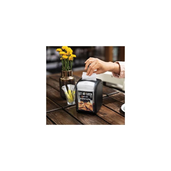 Servett TORK Xpressnap N14 vit 720/fp