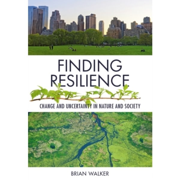 Finding Resilience (häftad, eng)