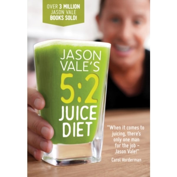 5:2 Juice Diet (inbunden, eng)