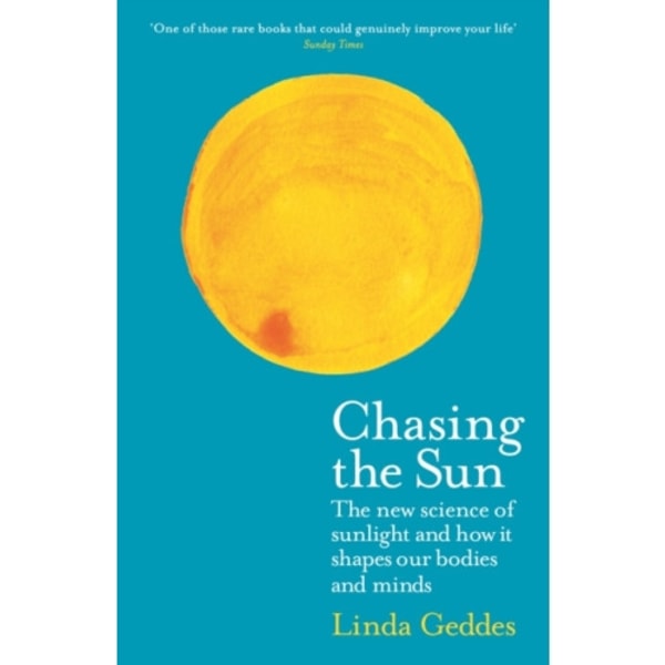 Chasing the Sun (häftad, eng)