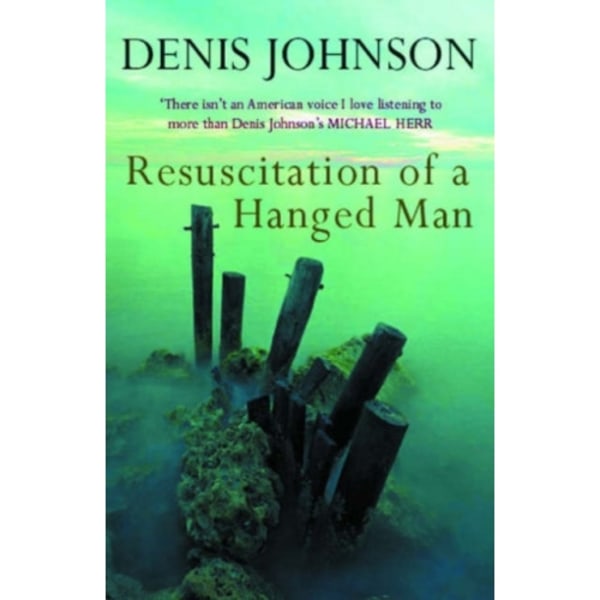 Resuscitation of a Hanged Man (häftad, eng)