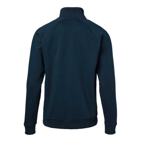 506 Sweat w Navy Female