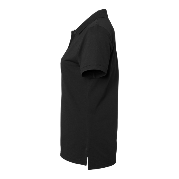Wera solid Polo w Black Female