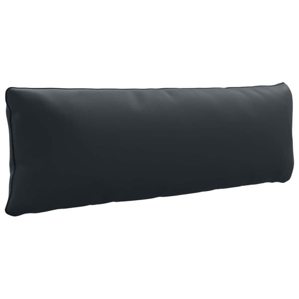 1-delad ryggkudde PUTTEN 100% Polyester Mörkblå