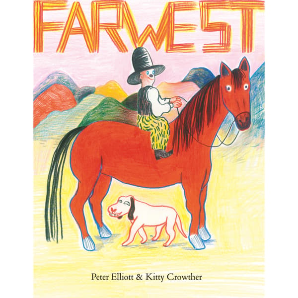 Farwest (inbunden)