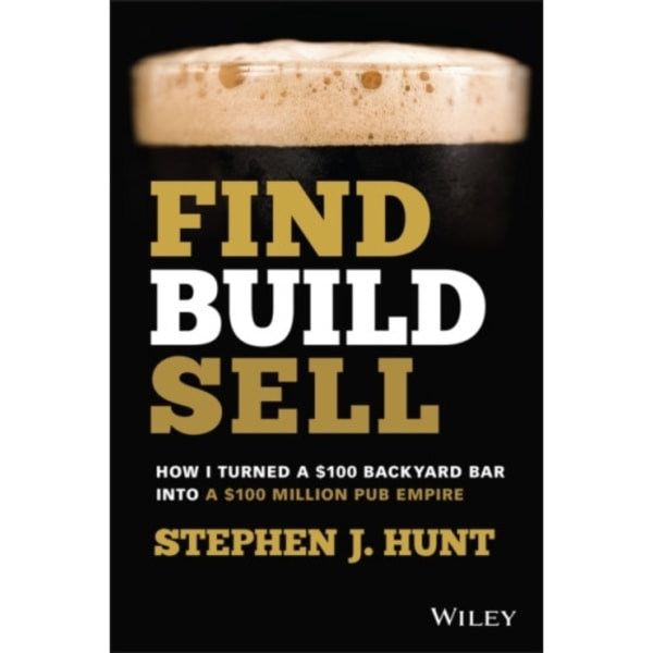 Find. Build. Sell. (häftad, eng)