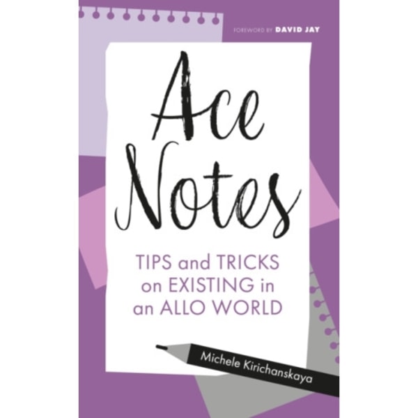 Ace Notes (häftad, eng)