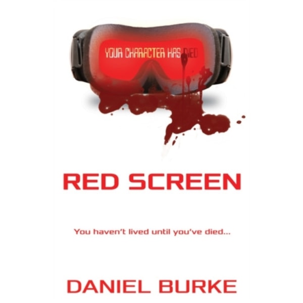 Red Screen (häftad, eng)