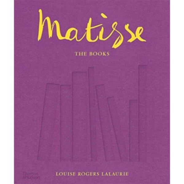 Matisse: The Books (inbunden, eng)