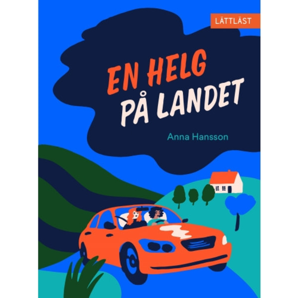 En helg på landet (inbunden)